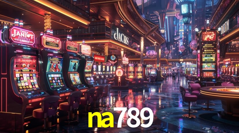 Welcome Bonus na789