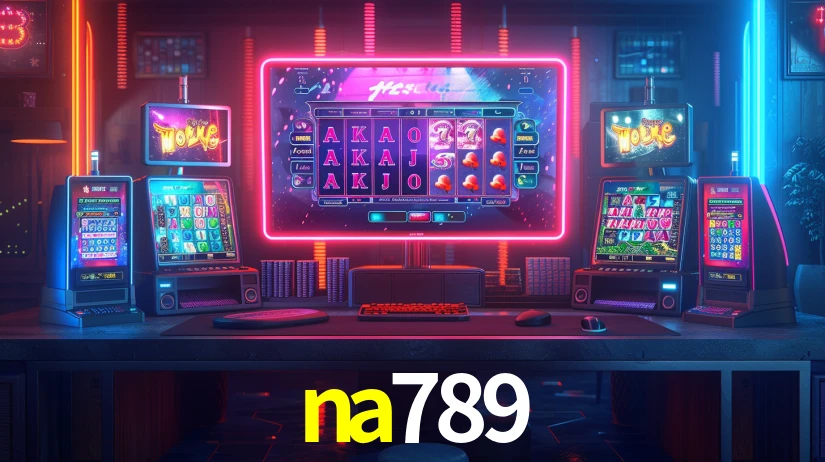 na789: Jogos de Caça-Níqueis-Altas Recompensas, Roleta-Velocidade, Blackjack-Desafios Máximos