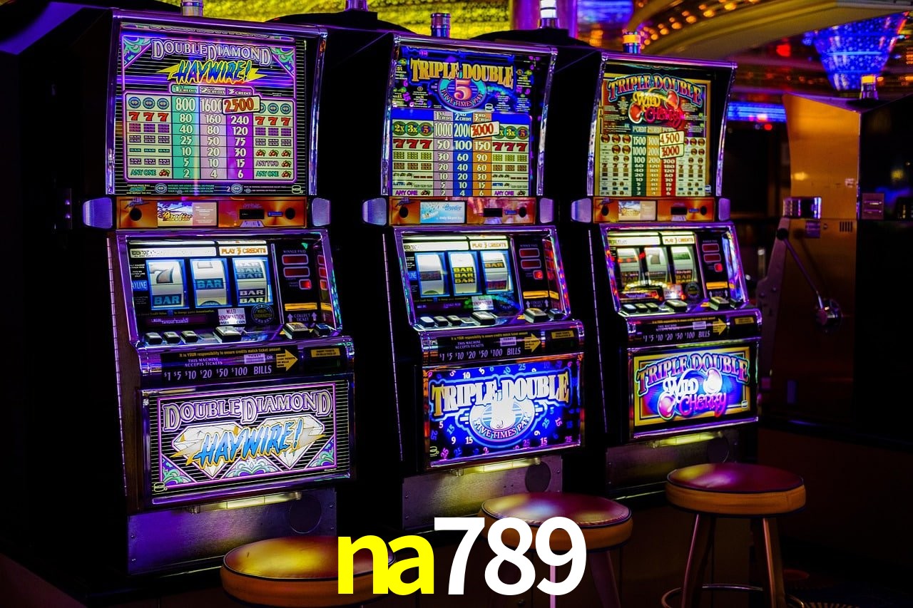 Descubra a Magia dos Jogos de Arcade no na789