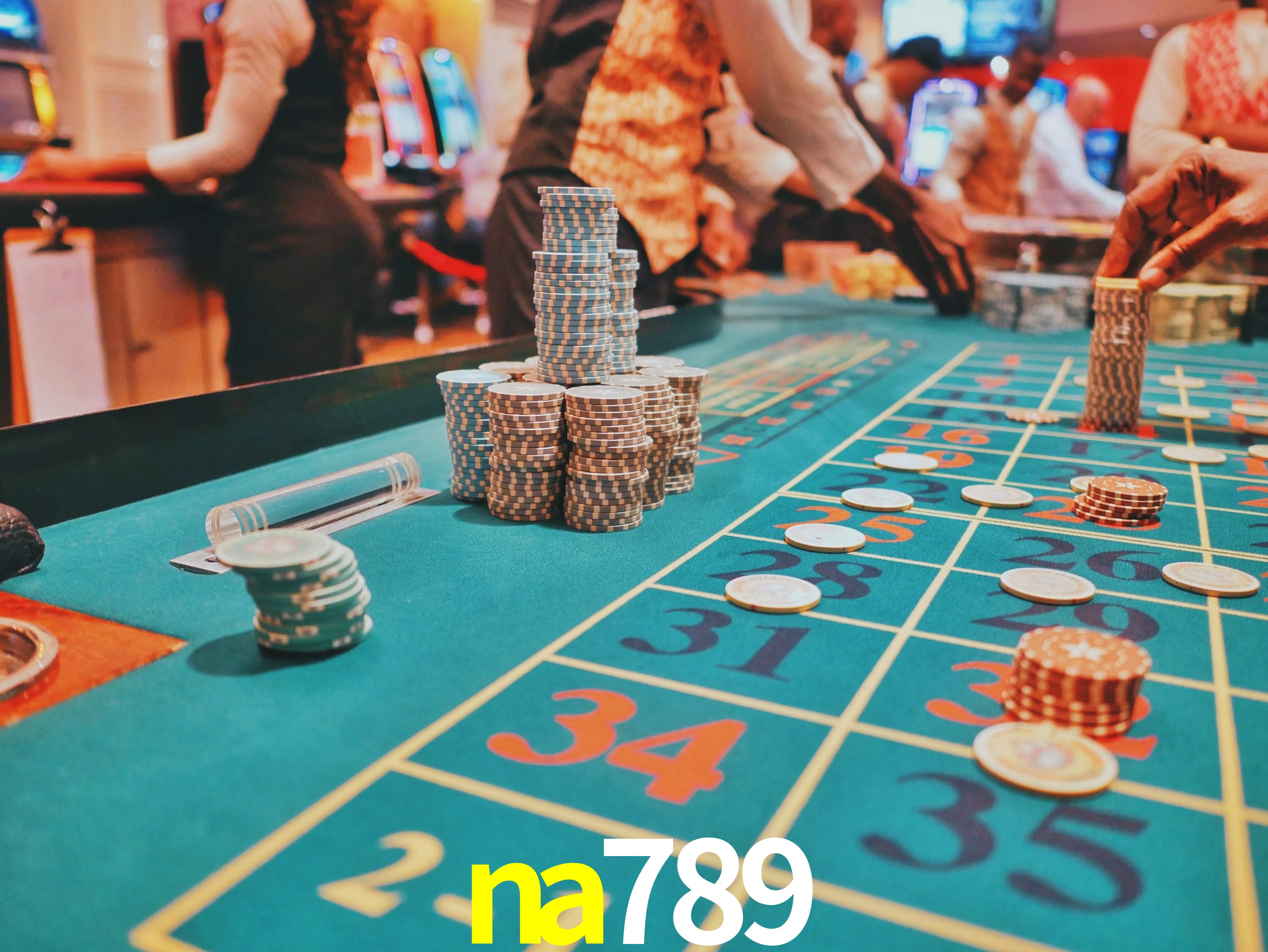 A Revolução dos Aplicativos de Jogos no na789