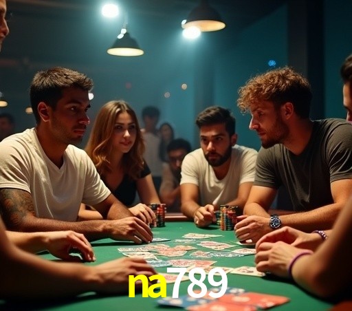 Inovações de Jogos na na789: O Futuro das Experiências Interativas