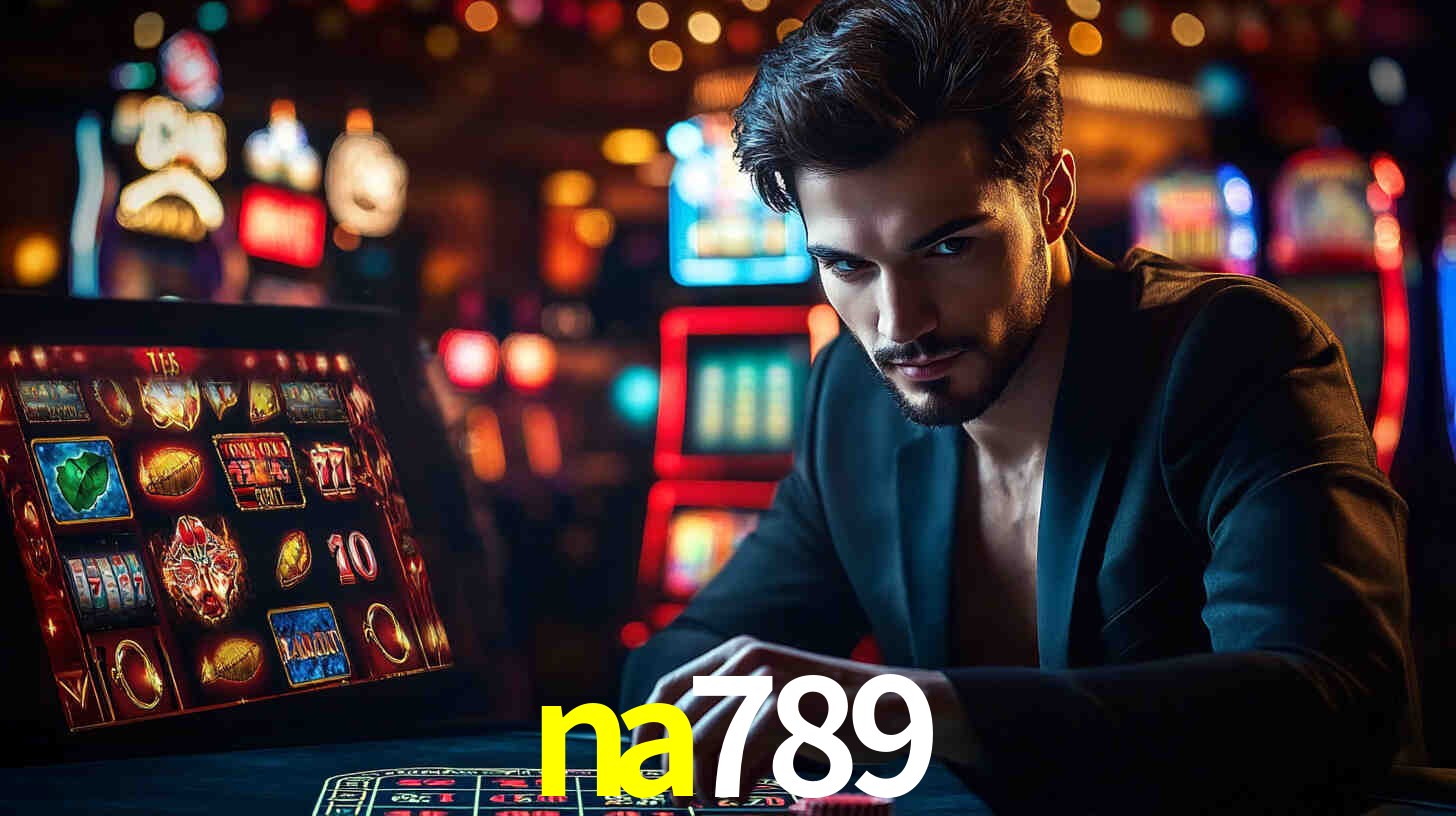 Desvendando o Mundo dos Jogos Virtuais na na789