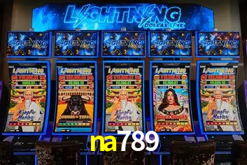 Descubra o Mundo do Cassino Online com na789