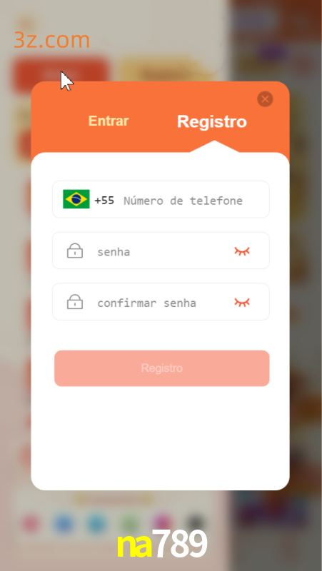 na789 Registro⭐️Registrar slots cassino⭐️na789 APP